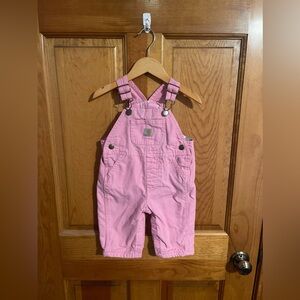 Carhartt overalls